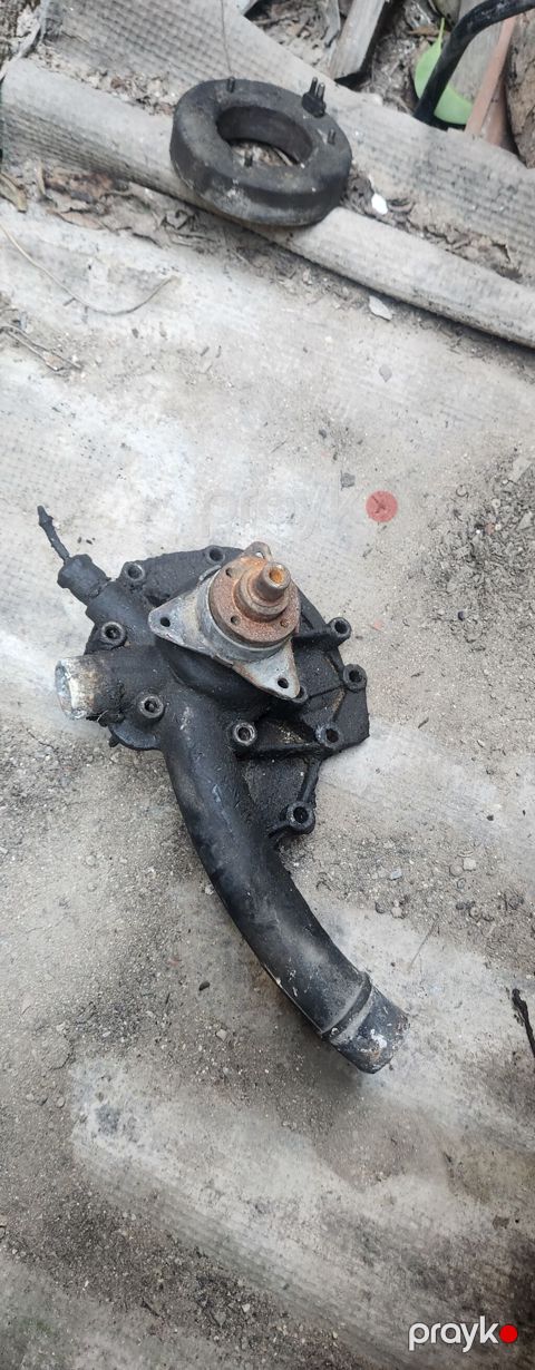Mersedes W124 kuza ve 190 markalarinin su nasosu( Pompa) ideal islek — Bakı