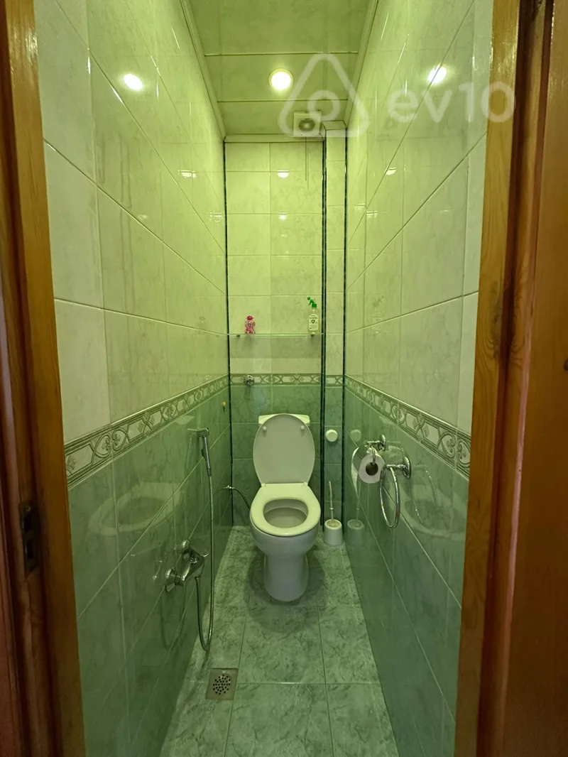 2 otaqlı mənzil, 70 m², Nizami metrosu — kirayə — Mənzil, Bakı (12)