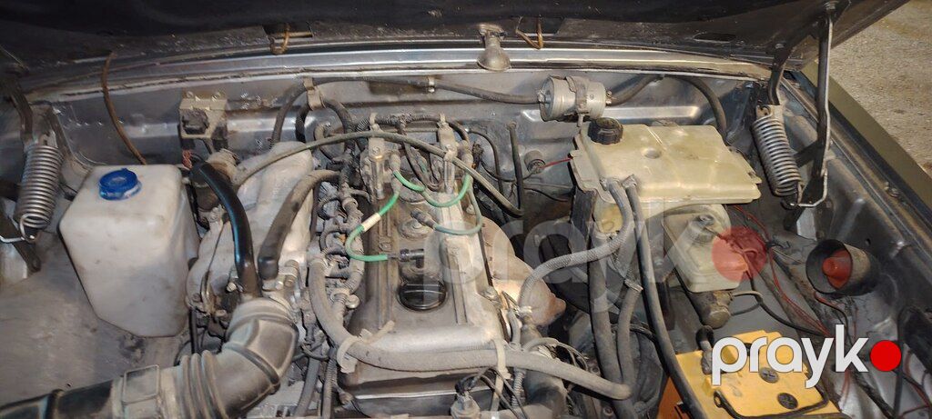 GAZ 31105 "Volga", 2.3 L, 2004 il, 320 000 km — Avtomobillər, Şabran (12)