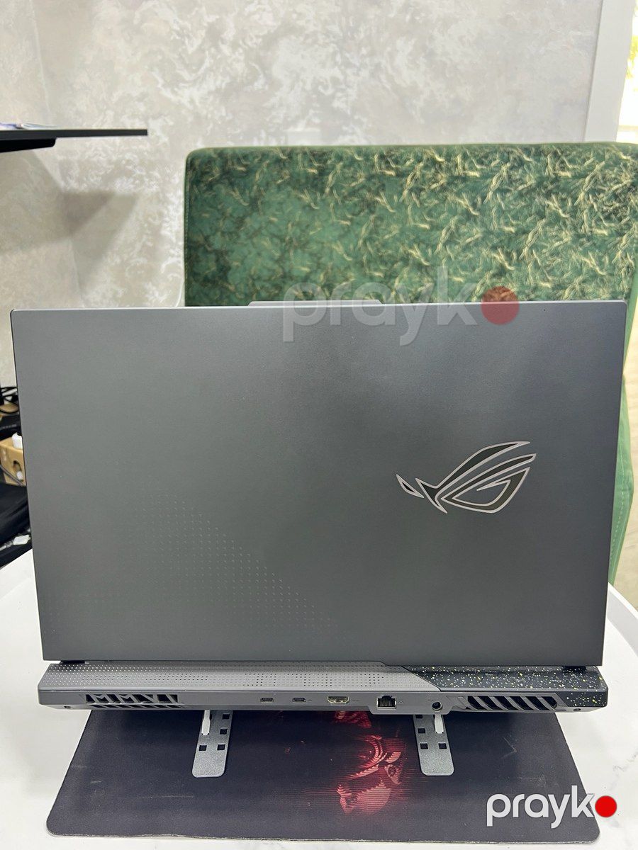 Asus Rog Strix G17 G713PI-LL047W Gaming — Noutbuklar, Bakı (9)