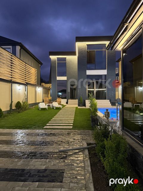 Villa, Qəbələ r — Bakı