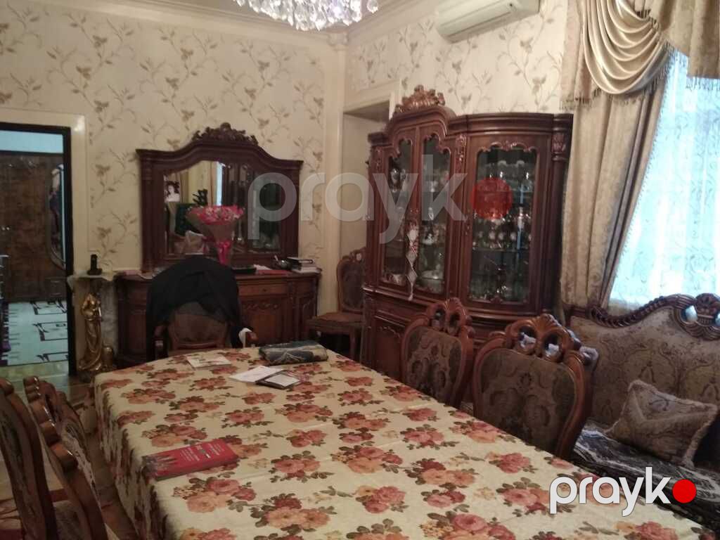 Satılır 5 otaqlı köhnə tikili 120 m² — Mənzil, Bakı (8)