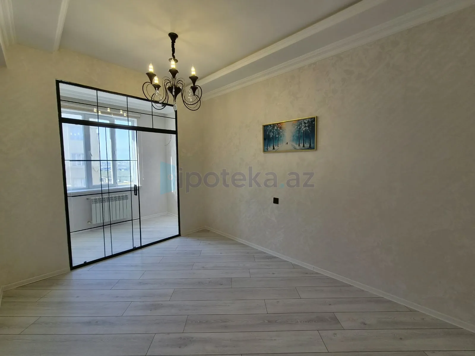 Satılır: 2 Otaq, Yeni tikili, Abşeron r., Masazır q., 40.20 m² — Mənzil, Masazır (3)