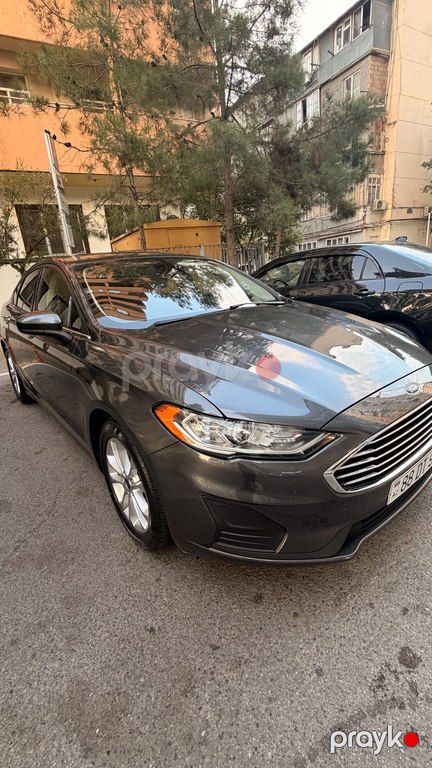 Ford Fusion (North America), 1.5 L, 2020 il, 247 823 km — Avtomobillər, Bakı (5)