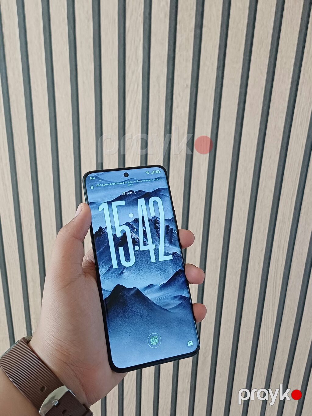 Honor 90, 256 GB, rəng - Qara, Zəmanət, Barmaq izi, Simsiz şarj — Honor, Bakı (2)