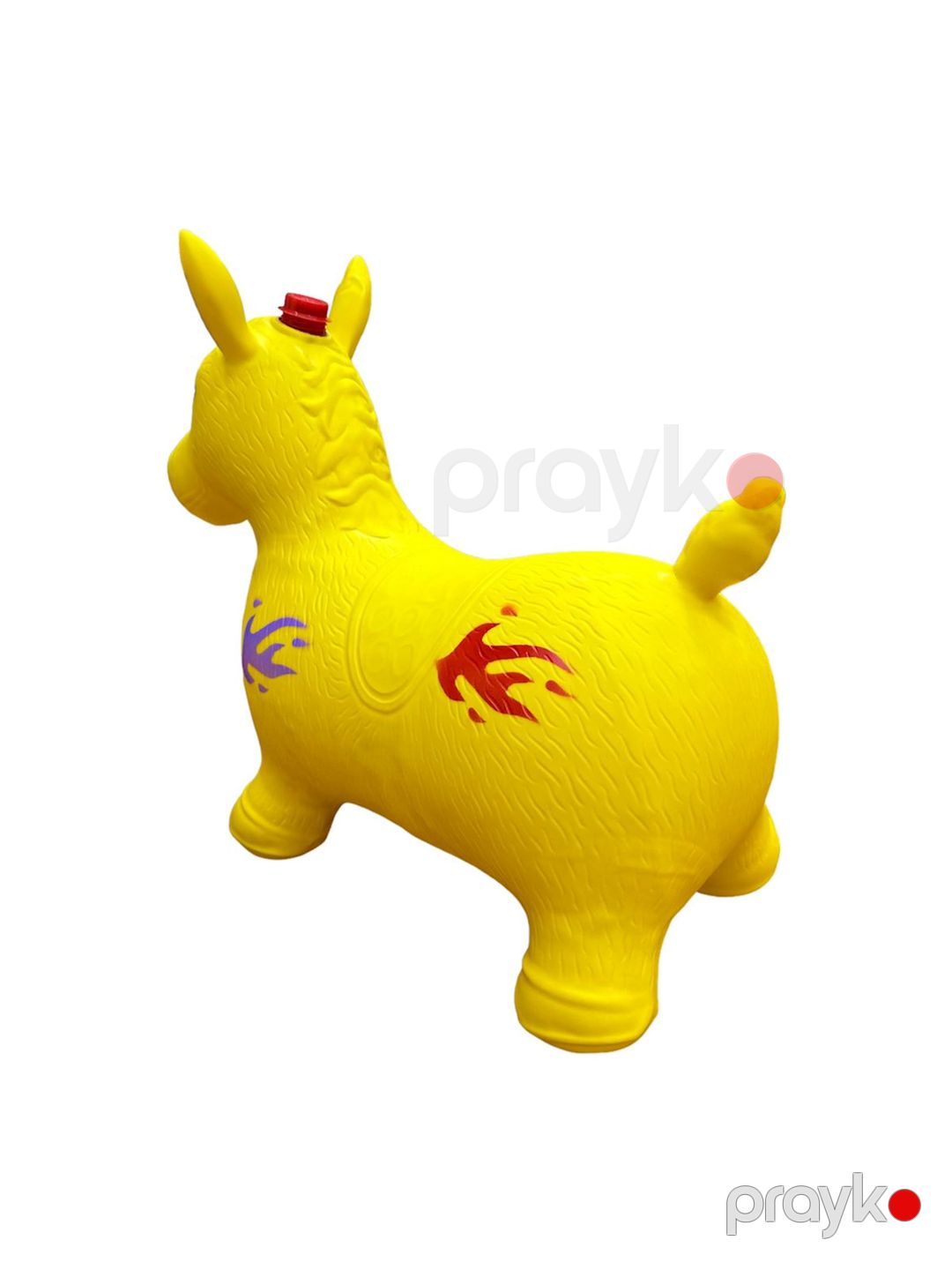 Yelləncək-kreslo 25074-6-S, sarı, 57х25х50 sm — Mallar, Bakı (2)