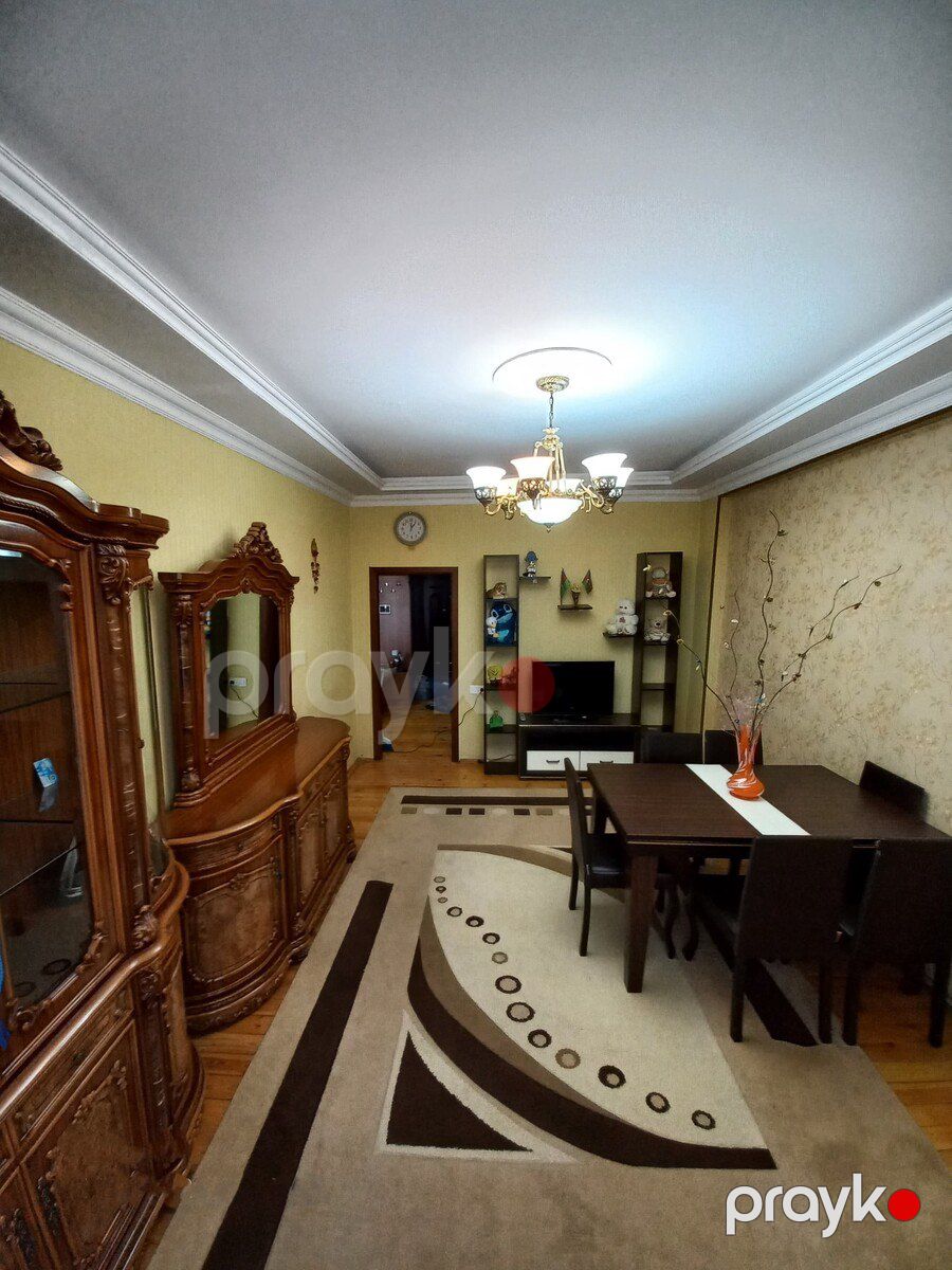İcarəyə verilir 2 otaqlı yeni tikili 70 m² — Mənzil, Bakı (2)