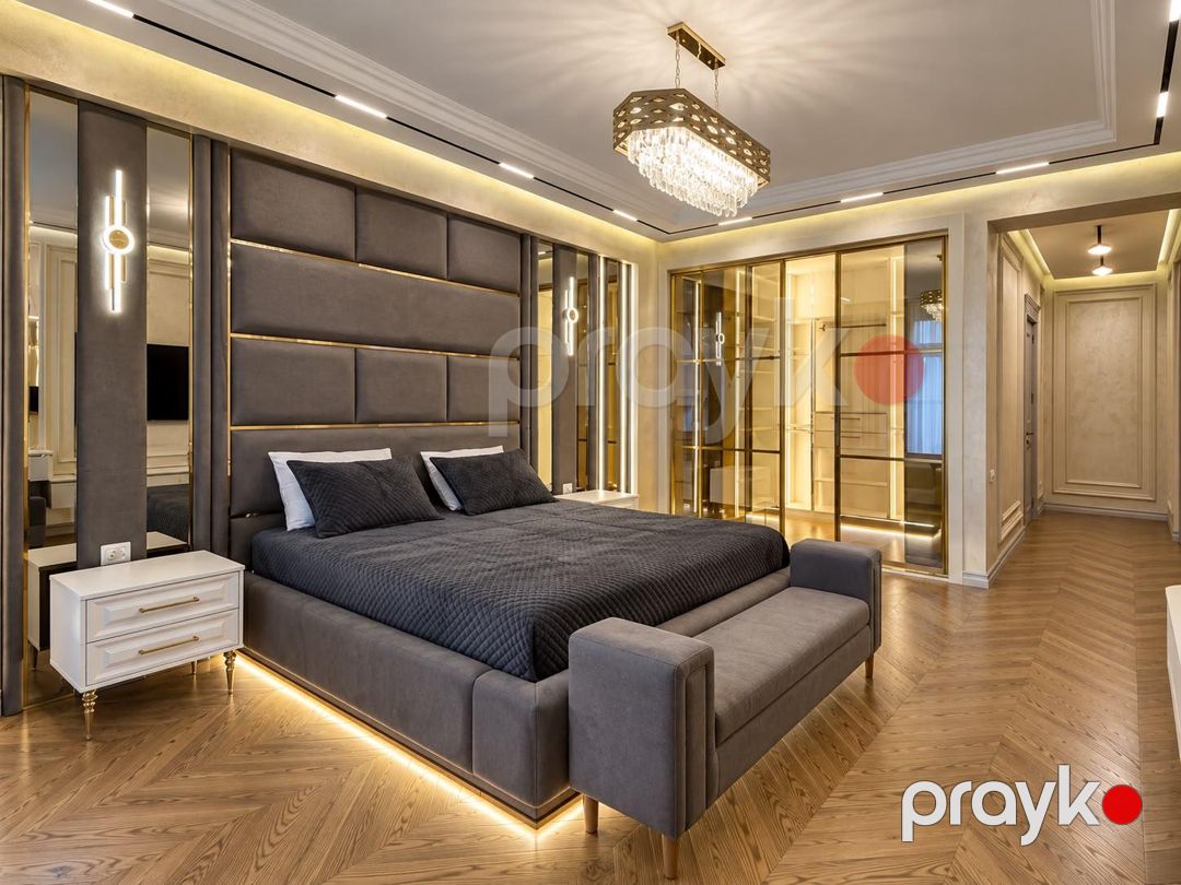 4 otaqlı mənzil, 235 m², Küçəsi Qarabağ, 24/3 inş, 24/3 inş (Armoni Residence) — Mənzil, Bakı (7)