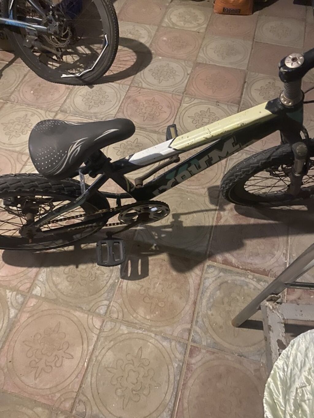 İşlənmiş İki təkərli Uşaq velosipedi 20", sürətlərin sayı: 1 — Uşaq velosipedləri, Bakı (3)