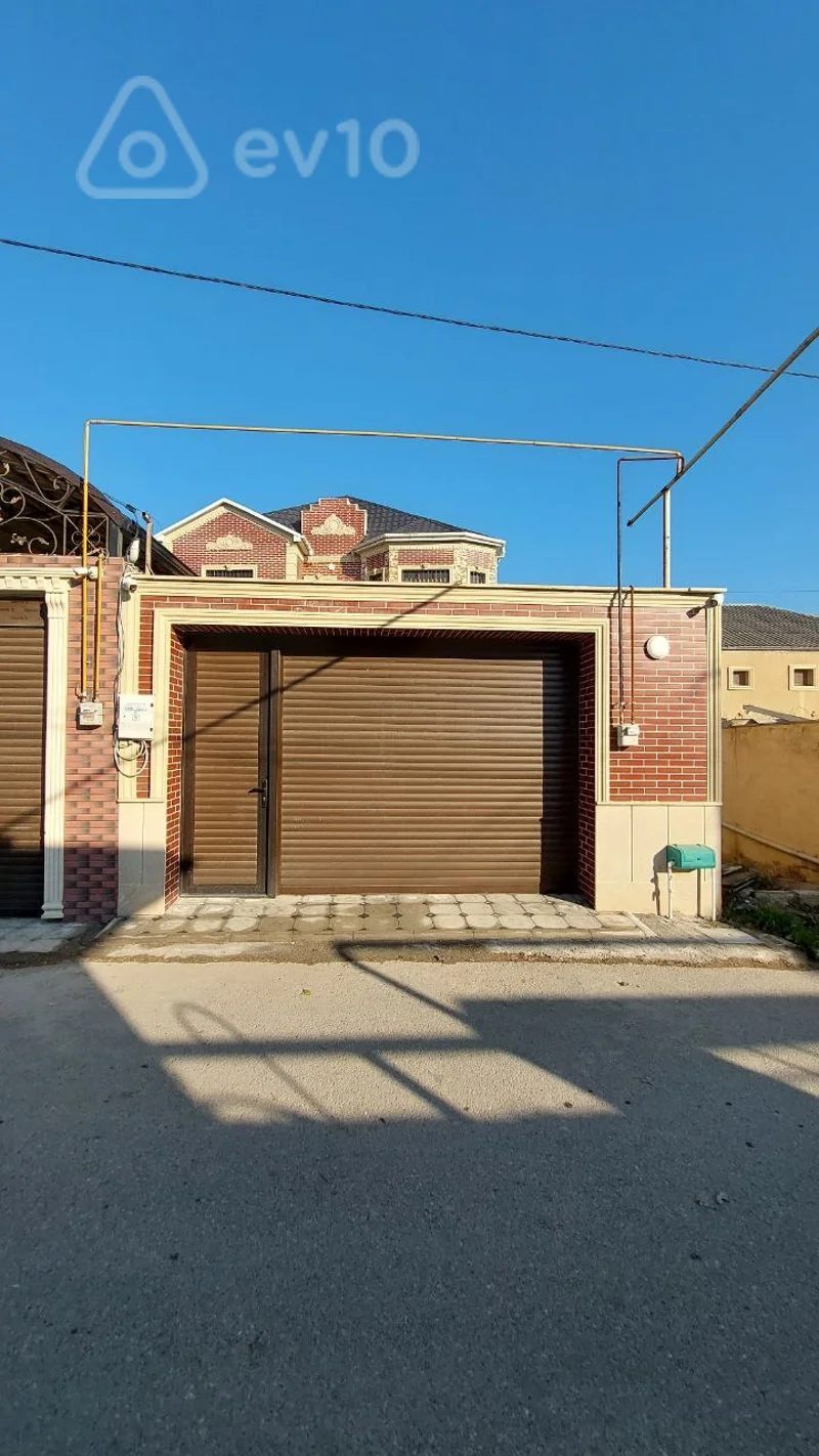 6 otaqlı həyət evi, 226 m², Dairəvi yol küçəsi — kirayə — Ev, villa, Bakı (2)