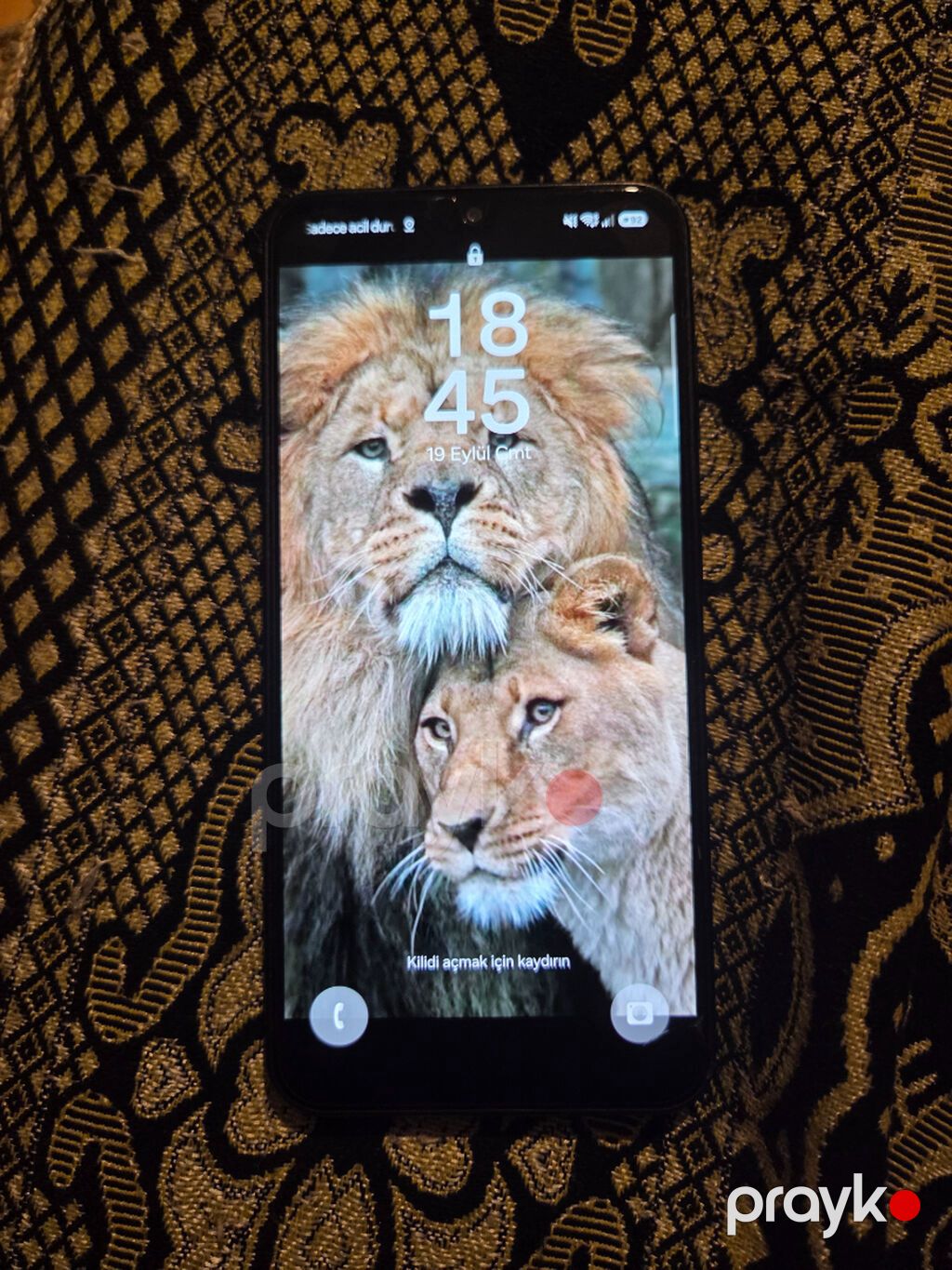 Samsung Galaxy A26 5G, Zəmanət, Barmaq izi, İki sim kartlı — Samsung, Bakı (6)