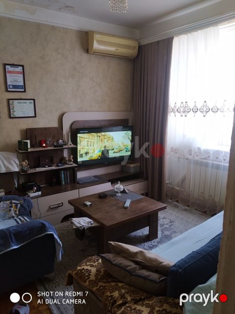 Satılır 2 otaqlı köhnə tikili 36.6 m² — Bakı