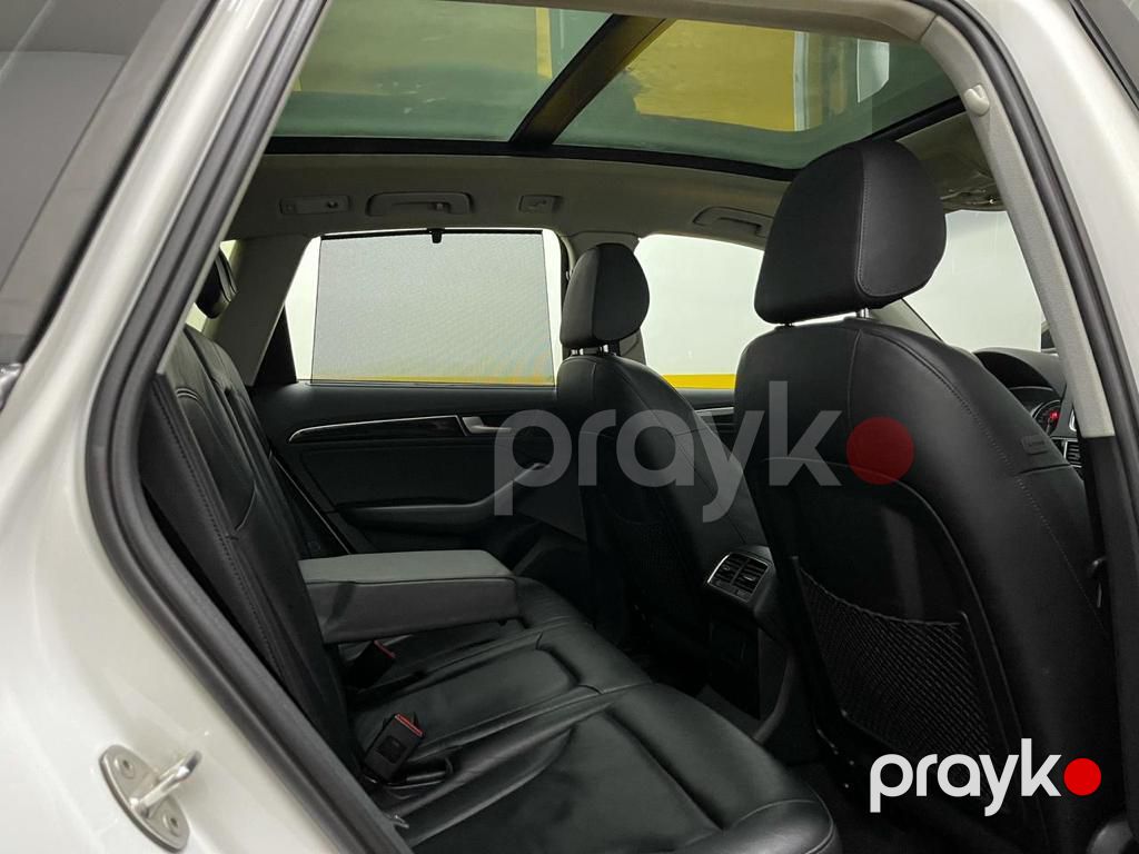 Audi Q5, 2.0 L, 2014 il, 250 000 km — Avtomobillər, Naxçıvan (9)