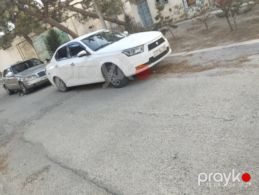 Khazar LD, 1.7 L, 2023 il, 139 000 km — Avtomobillər, Bakı (4)