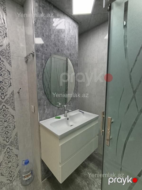 Satılır 2 otaqlı Bina evi menzil (Yeni tikili), 95 m², Xətai rayonu — Mənzil, Bakı (11)
