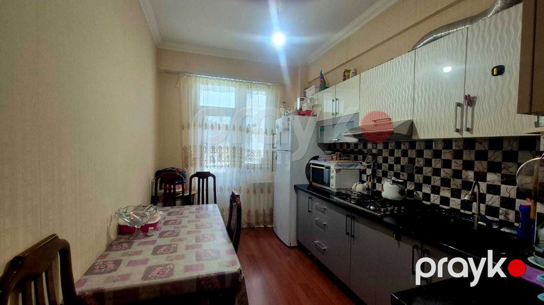 Satılır 2 otaqlı yeni tikili 60 m² — Mənzil, Xırdalan (10)