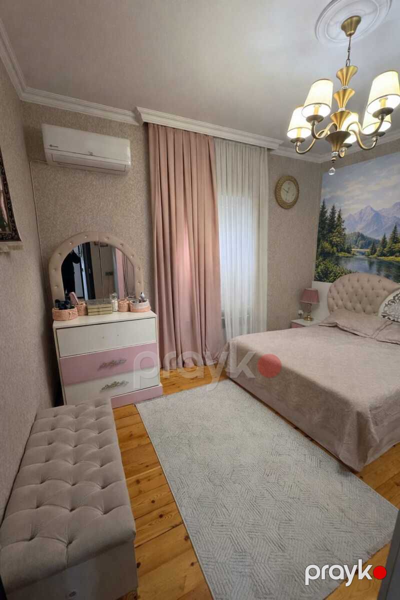 Satılır 3 otaqlı həyət evi/bağ evi 70 m² — Ev, villa, Bakı (12)