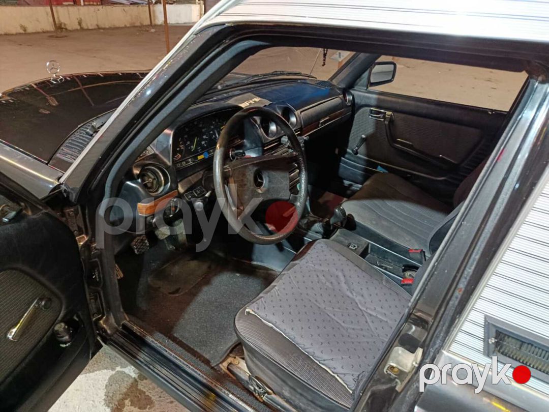Mercedes C 250, 1983 il — Avtomobillər, Gəncə (6)