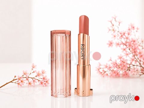 Dodaq boyası-stik Rbory Idole Matte - 12 Qırmızı-qəhvəyi — Bakı