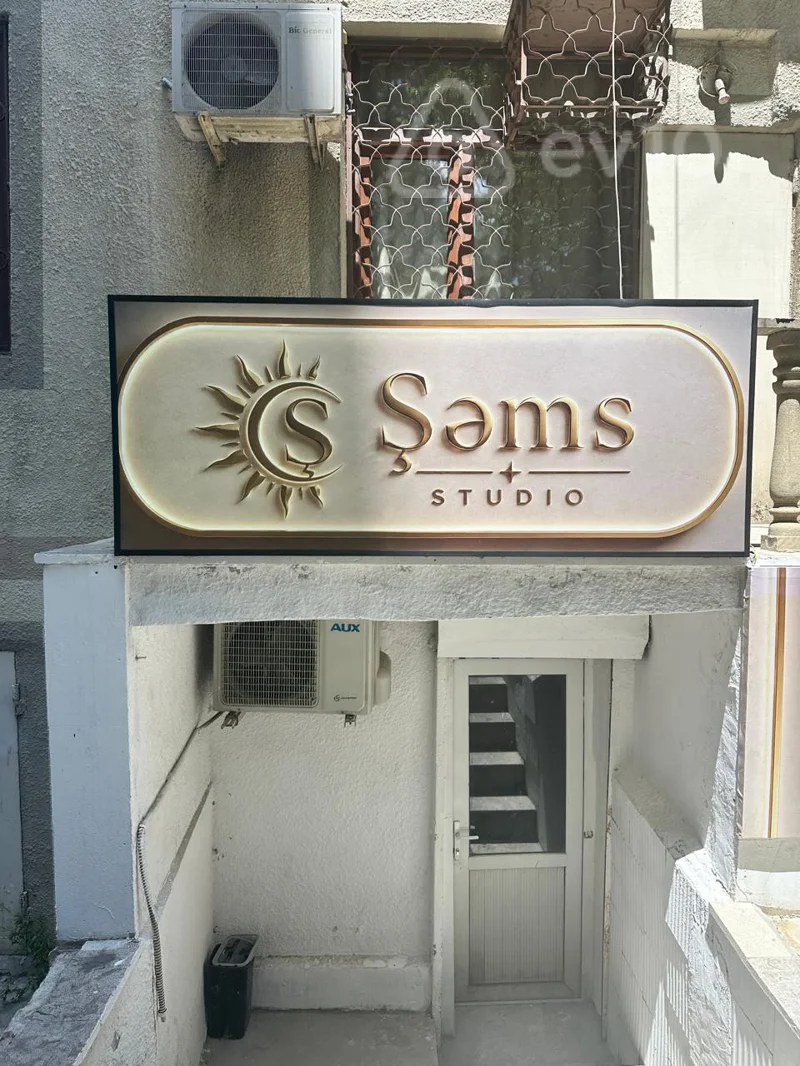 1 otaqlı mənzil, 60 m², Memar Əcəmi 3 cün bazari etrafi — Bakı