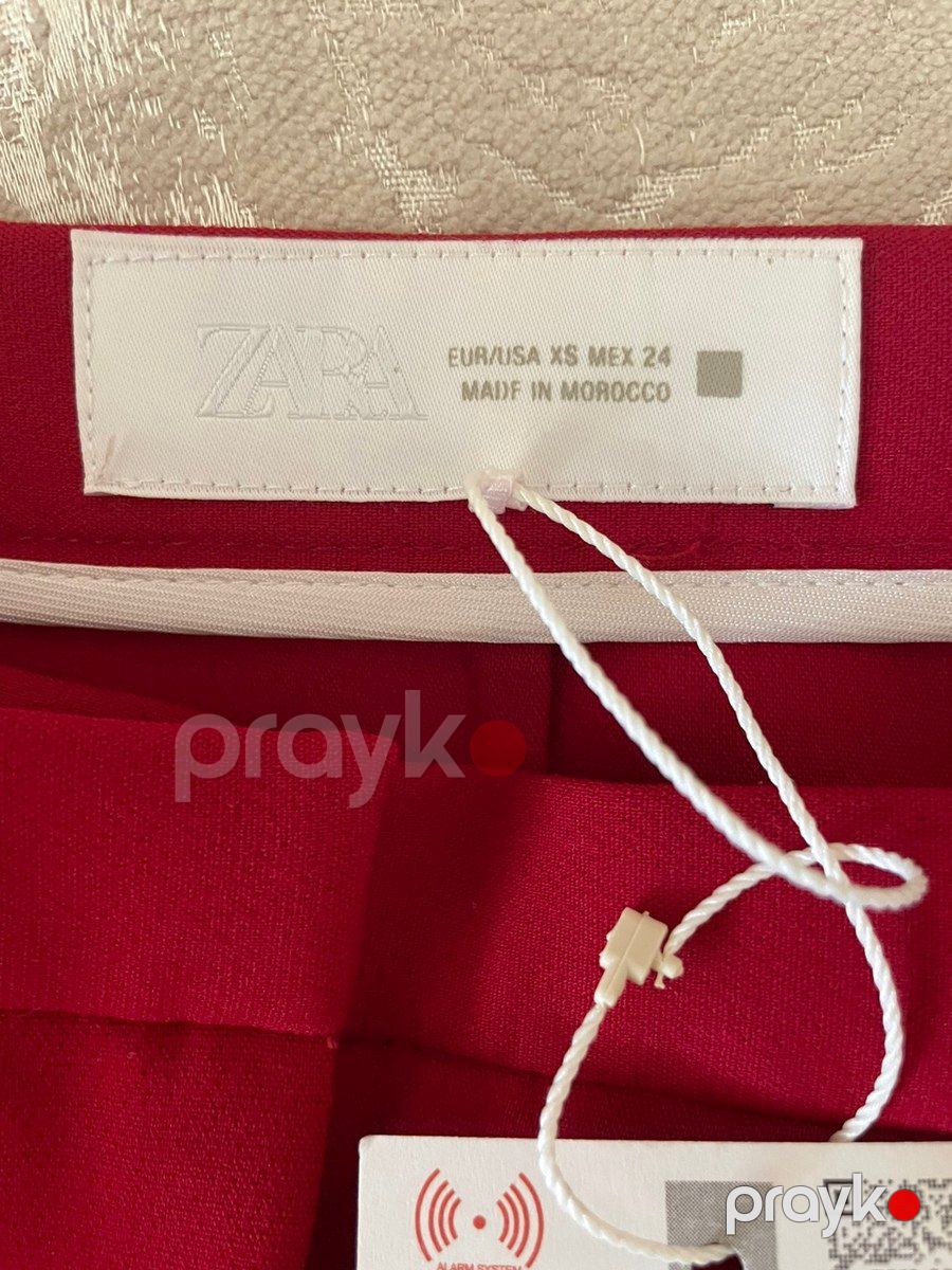 Zara kostyum — Geyim, ayakkabı, aksesuarlar, Bakı (4)