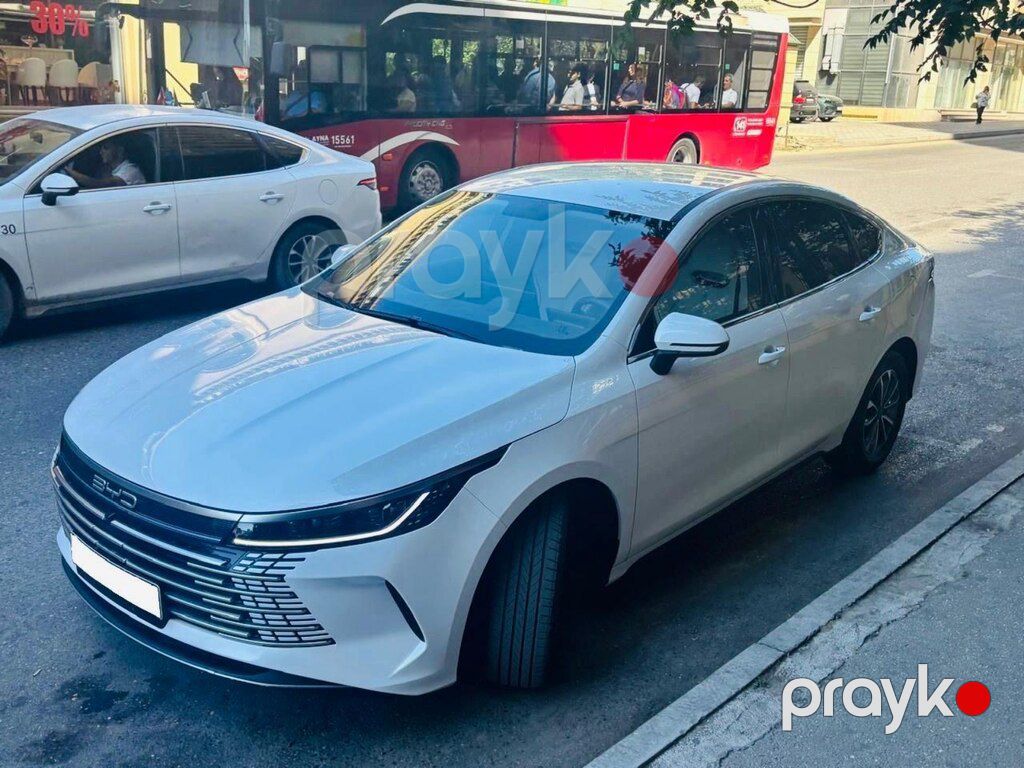 BYD Destroyer 05, 1.5 L, 18.3 kWh, 2025 il, 1 900 km — Avtomobillər, Bakı (7)