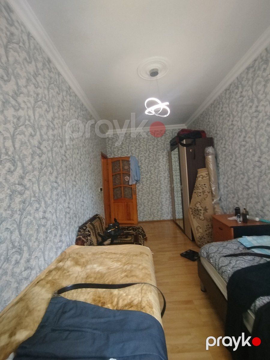 Satılır 2 otaqlı köhnə tikili 60 m² — Mənzil, Bakı (9)