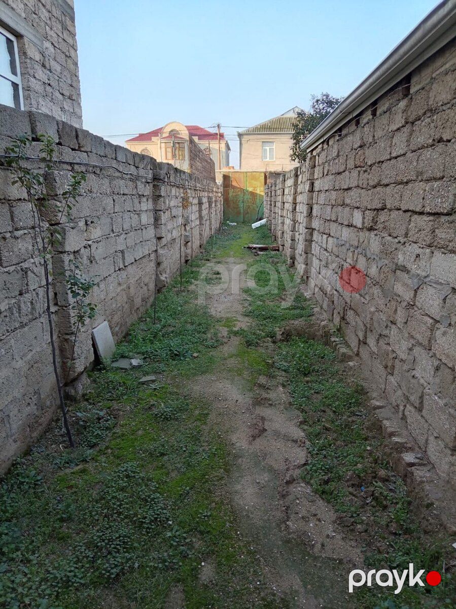 Həyət evi, Binə qəs — Ev, villa, Bakı (3)