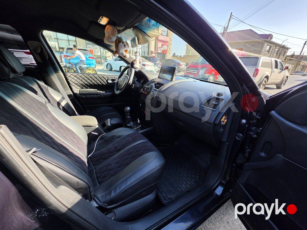 Renault Megane, 1.5 L, 2007 il, 211 000 km — Avtomobillər, Bakı (6)