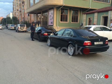 Alpina təkərləri R19 — Bakı