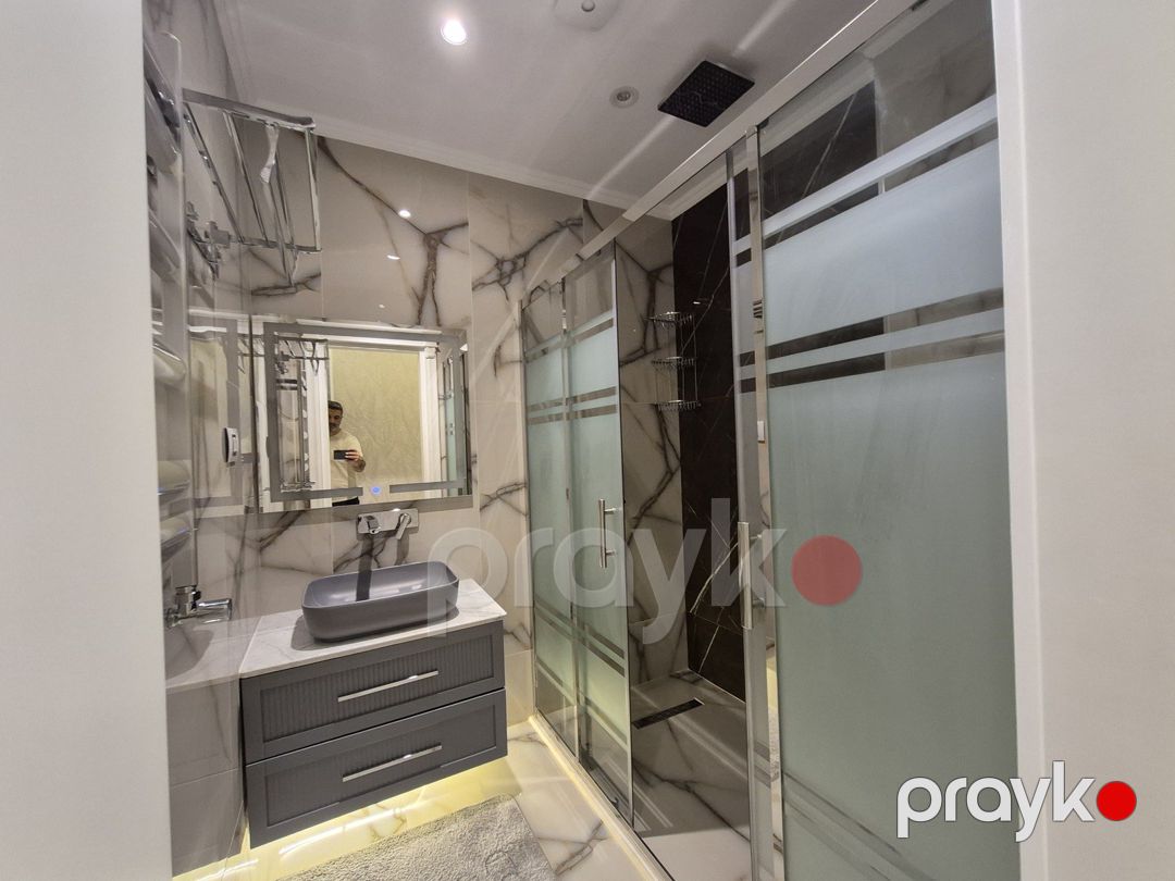 Satılır 3 otaqlı yeni tikili 121 m² — Mənzil, Bakı (11)