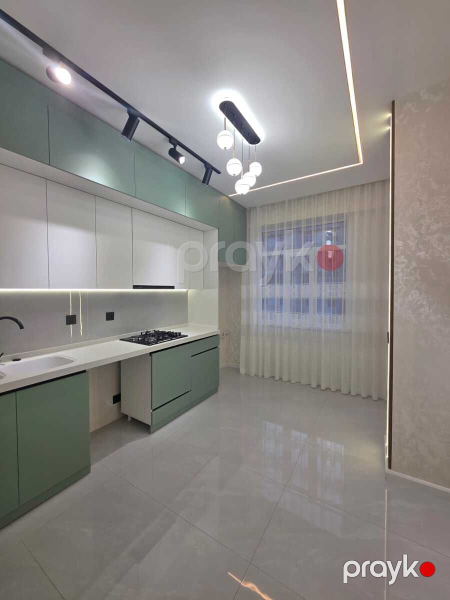 Satılır 2 otaqlı yeni tikili 78 m² — Mənzil, Bakı (6)