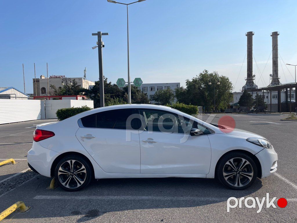 Kia Cerato, 2.0 L, 2013 il, 193 000 km — Avtomobillər, Bakı (5)