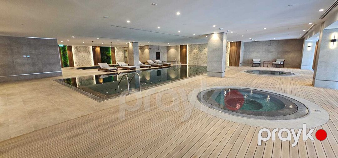 3-otaqlı yeni tikili, Xətai r., 155 m² — Mənzil, Bakı (4)
