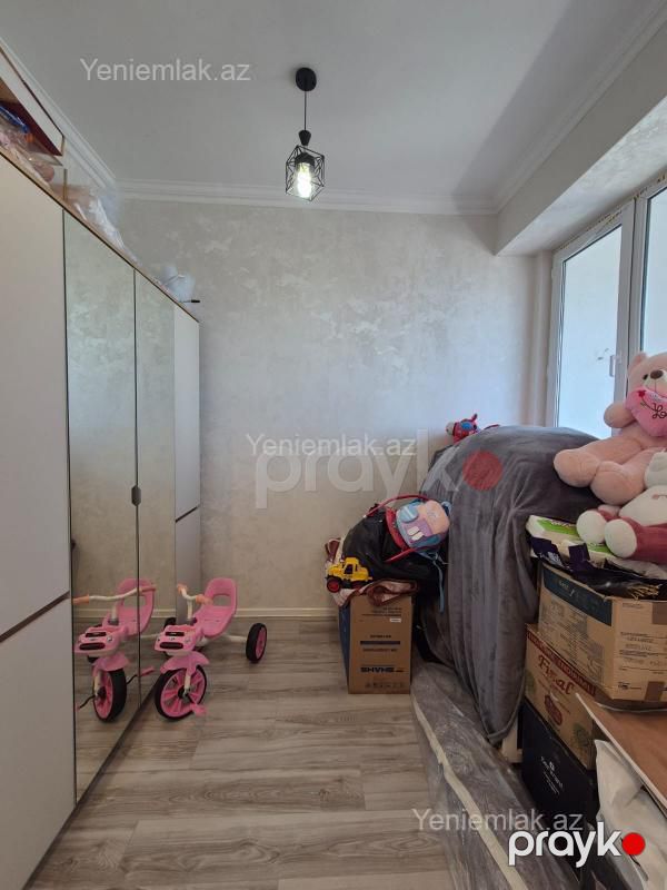 Satılır 3 otaqlı Bina evi menzil (Yeni tikili), 66 m², Masazır — Mənzil, Abşeron (5)