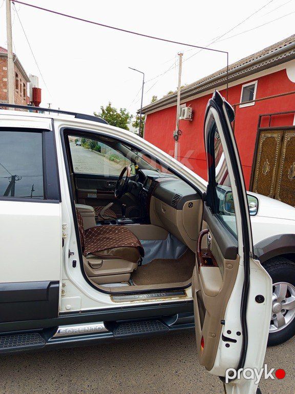 Kia Sorento, 2.5 L, 2004 il, 271 754 km — Avtomobillər, Cəlilabad (12)