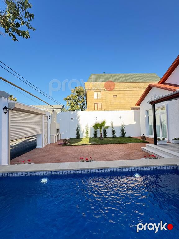 Satılır 4 otaqlı həyət evi/bağ evi 155 m² — Ev, villa, Bakı (11)