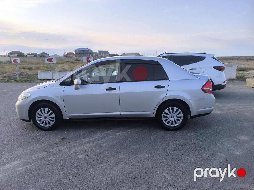 Nissan Tiida, 1.5 L, 2012 il, 117 900 km — Avtomobillər, Sumqayıt (4)