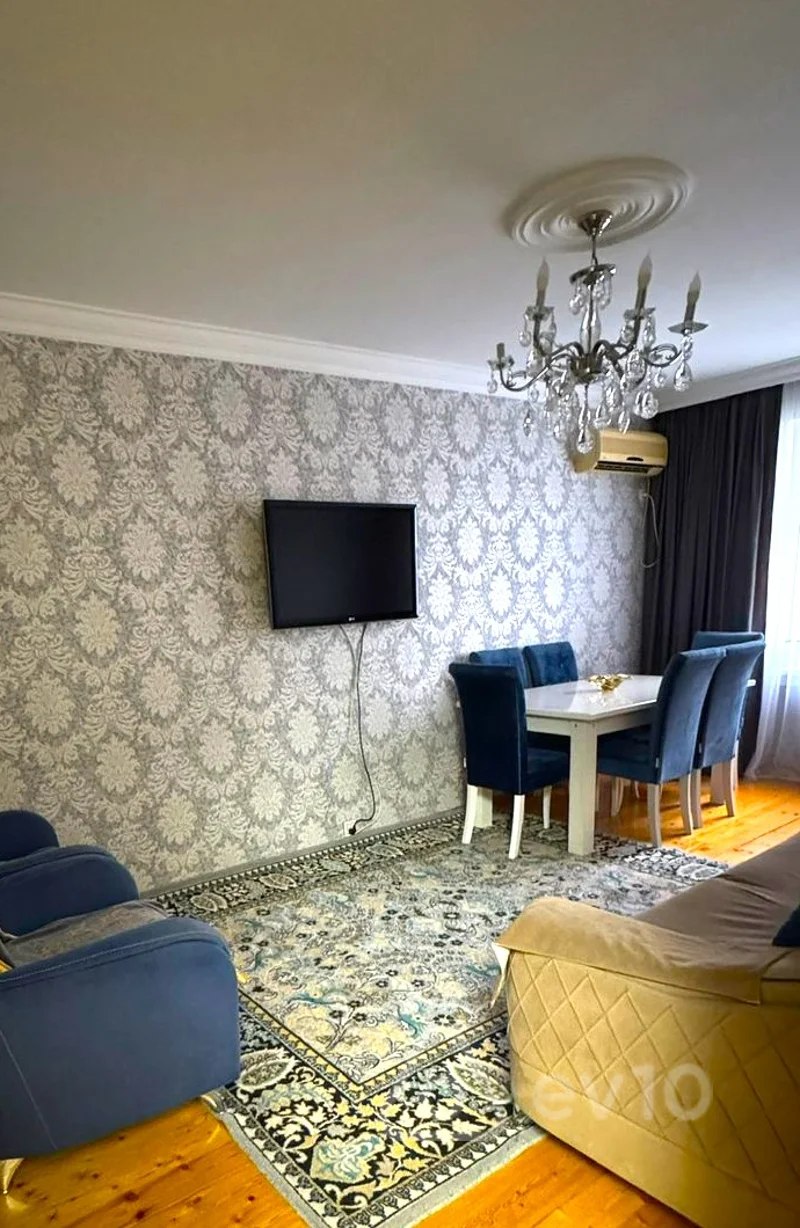 3 otaqlı mənzil, 70 m², Əhmədli qəs.Cavanşir küç — Mənzil, Bakı (3)