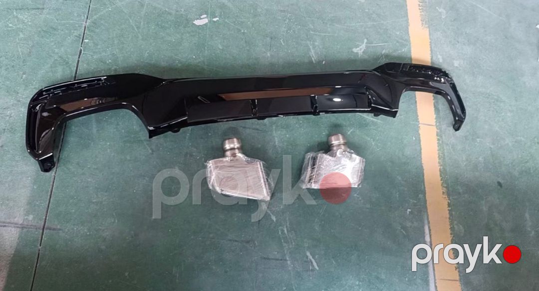 BMW G30 diffuzeri — Ehtiyat hissələri və aksesuarlar, Bakı (3)