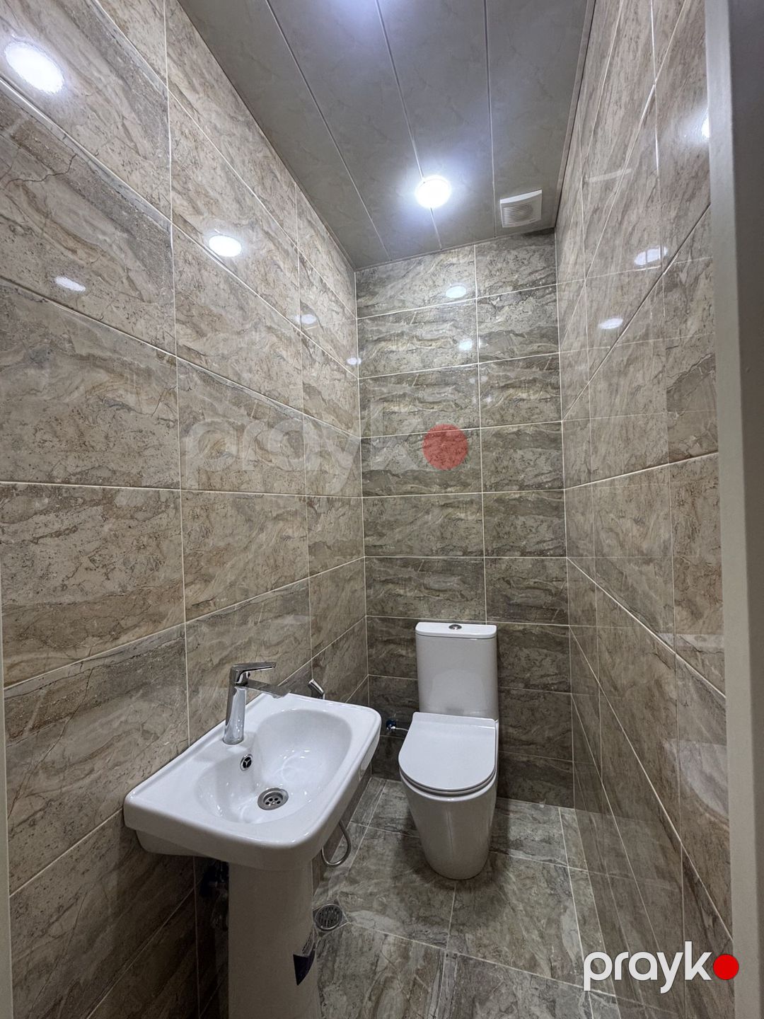 Satılır 2 otaqlı yeni tikili 80 m² — Mənzil, Bakı (11)