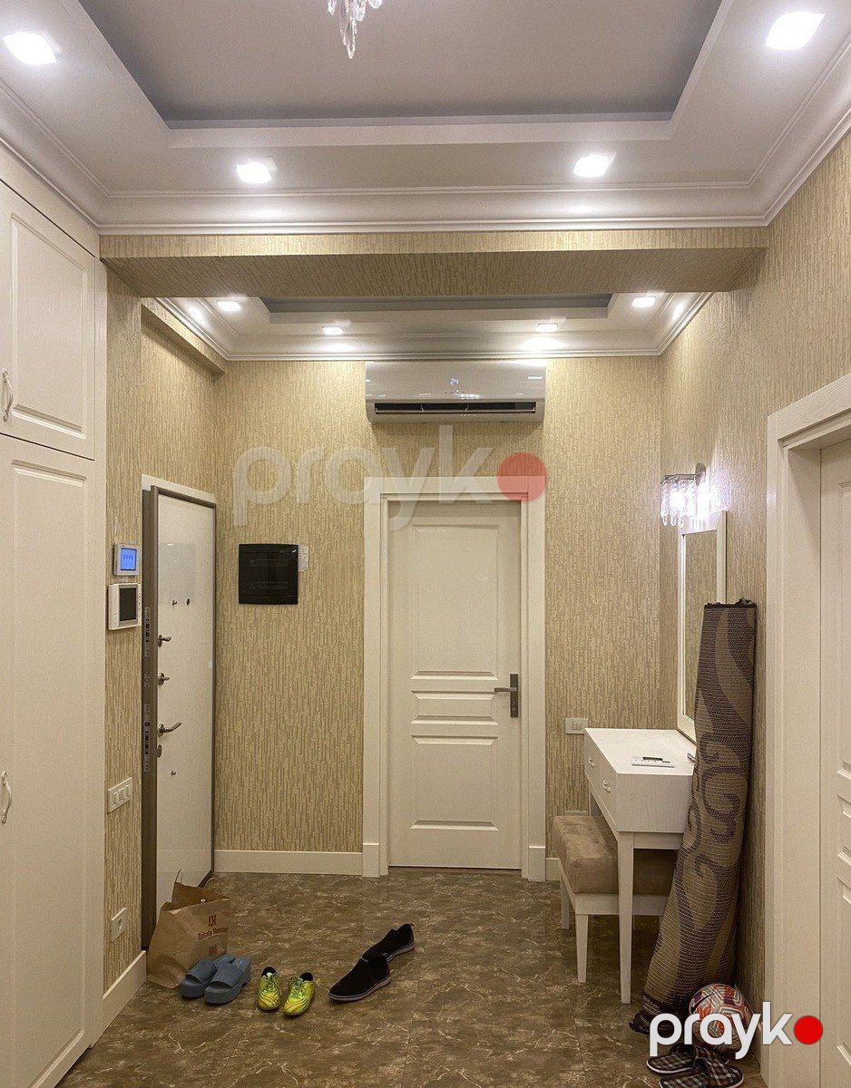 İcarəyə verilir 3 otaqlı yeni tikili 146 m² — Mənzil, Bakı (9)