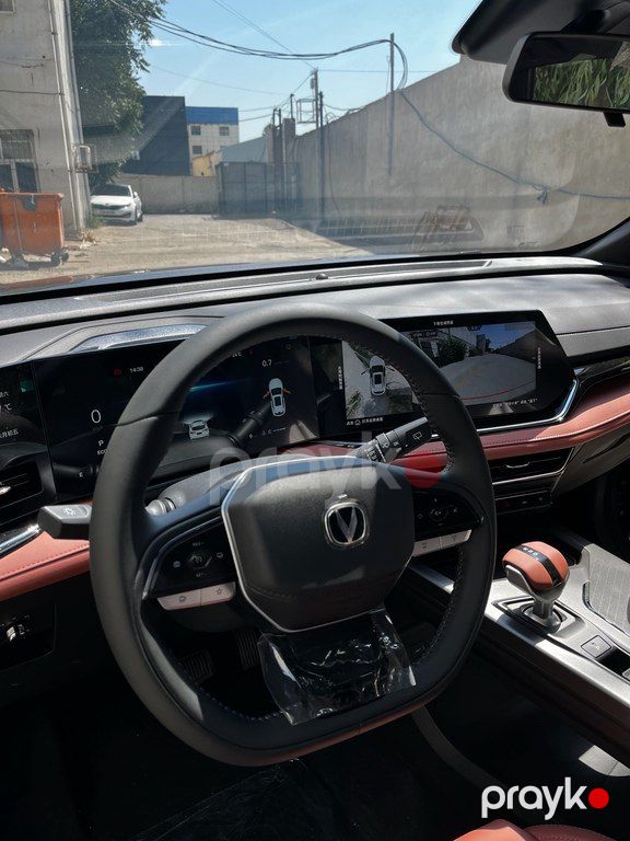 Changan Oshan X5 Plus, 1.5 L, 2026 il, yeni — Avtomobillər, Bakı (6)