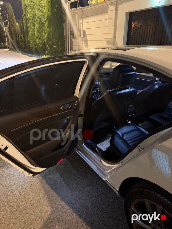 Volkswagen Passat, 1.8 L, 2018 il, 252 000 km — Avtomobillər, Bakı (10)