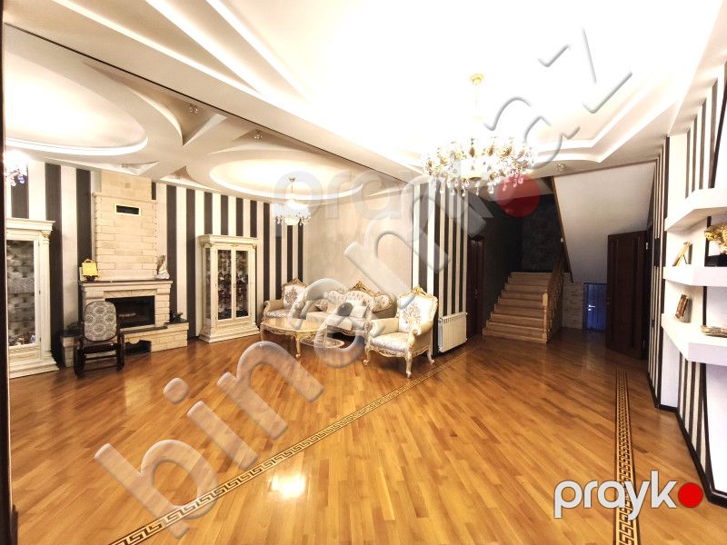 8 otaqlı Villa / Həyət evi, Satış, Bakı, Səbail — Ev, villa, Bakı (2)