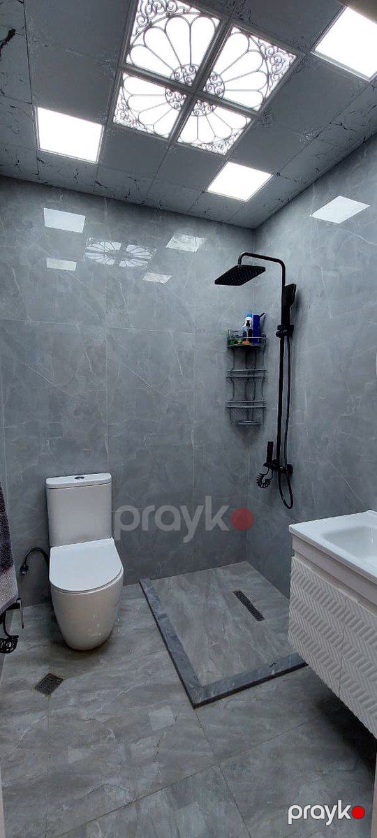 İcarəyə verilir 3 otaqlı yeni tikili 90 m² — Mənzil, Bakı (11)