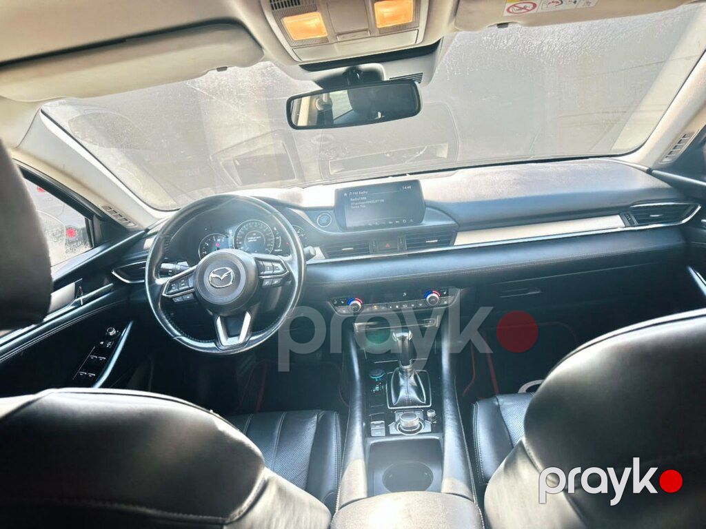 Mazda 6, 2.2 L, 2018 il, 194 200 km — Avtomobillər, Bakı (7)