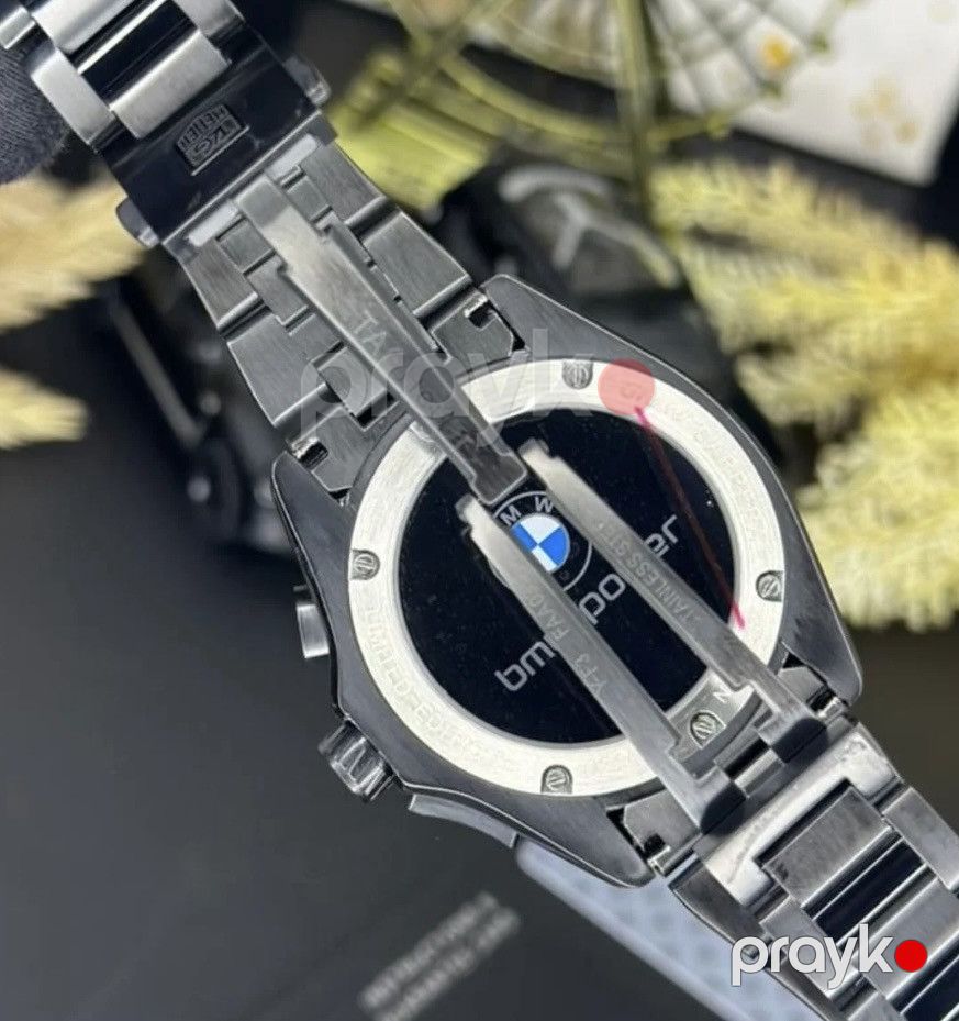 Qol saatı kişilər üçün 211 Silver/Black — Mallar, Bakı (2)