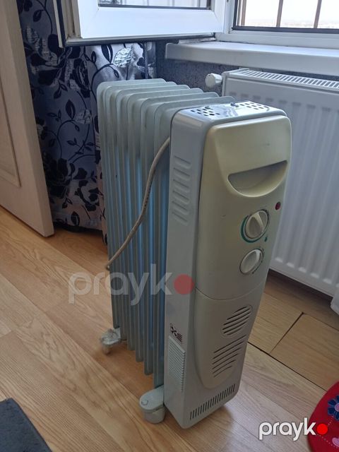 Radiator — Bakı