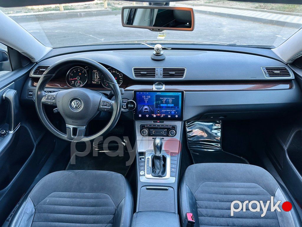 Volkswagen Passat, 1.8 L, 2011 il, 148 000 km — Avtomobillər, Sumqayıt (9)